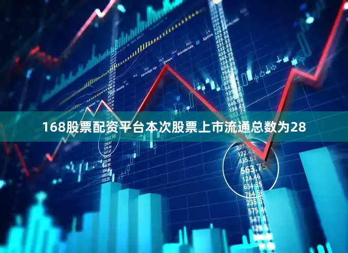 168股票配资平台本次股票上市流通总数为28