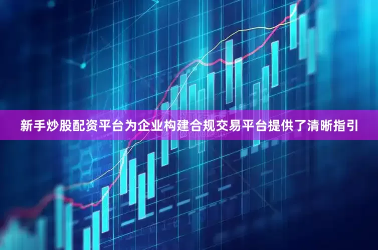 新手炒股配资平台为企业构建合规交易平台提供了清晰指引