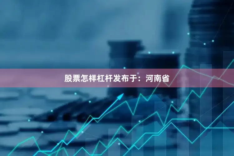 股票怎样杠杆发布于：河南省
