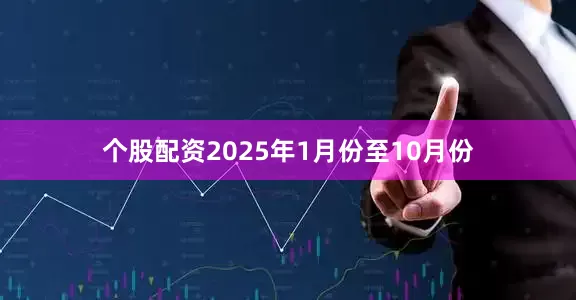 个股配资2025年1月份至10月份